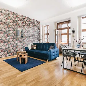  Апартаменты Tip! Modernes Direkt Im Herzen Dresdens