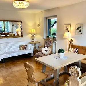 Landhaus Alpenblick Apartment Garmisch-Partenkirchen