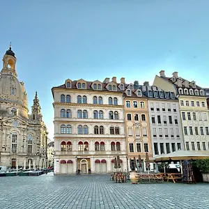 Apart-hotel Neumarkt, Dresden