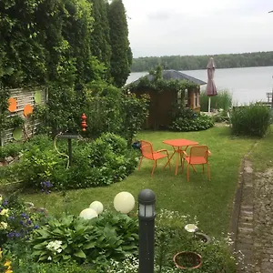 Ferienwohnung Am See, Stadtgrenze Berlin Apartment Zeuthen